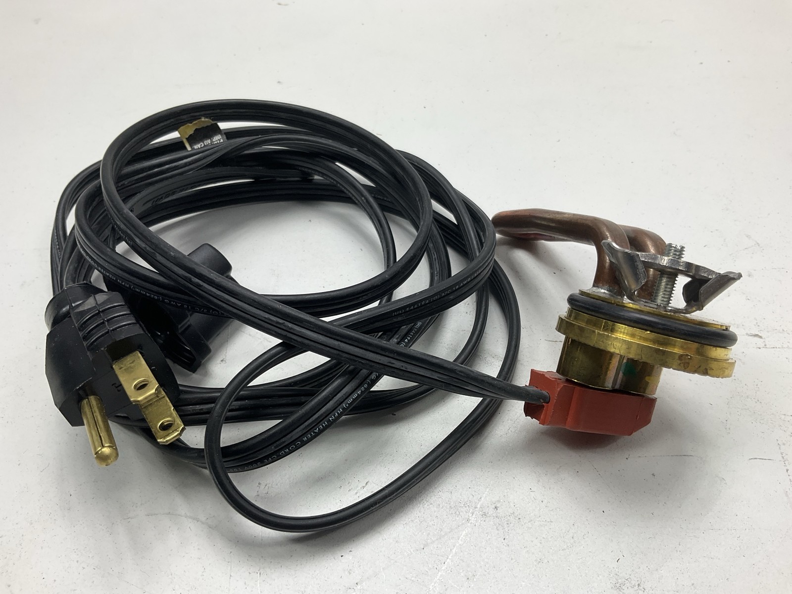 Zerostart 3100043 Engine Block Heater, 1000 Watt For 1983-1994 Ford Diesel