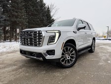 2025 GMC Yukon Denali 4x4 4dr SUV