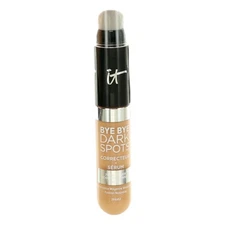 It Cosmetics Bye Bye Dark Spots, 0.22oz Concealer & Serum - Tan Cool 40
