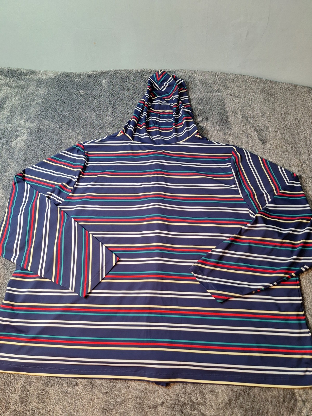 Lands End Active Performance Full Zip Jacket Wome… - image 8