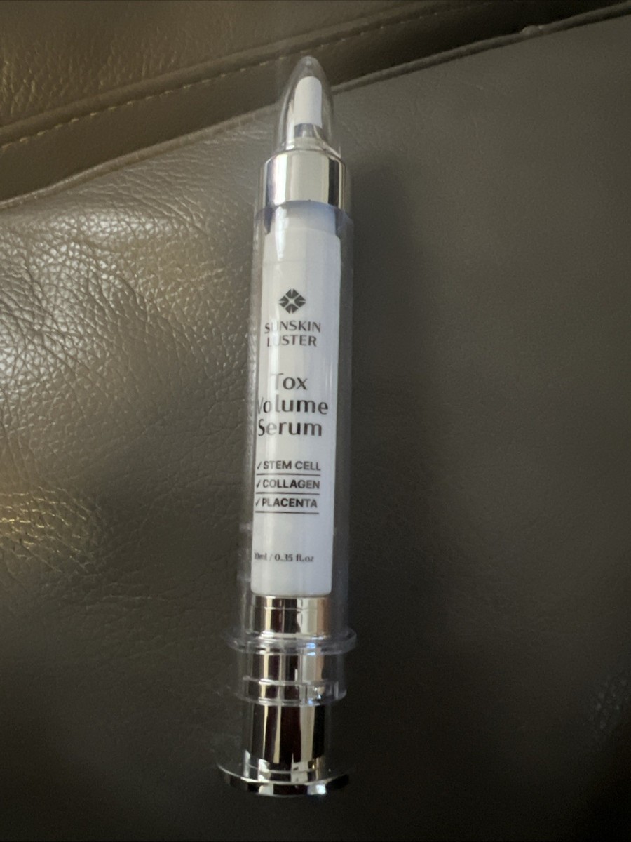 Tox Volume Serum .35Fl ozNew In Box | eBay