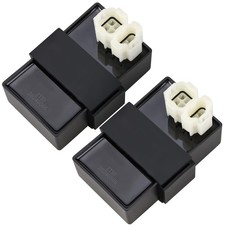 GY6 DC CDI BOX 6 PIN 150cc 250cc 50-125cc Fits Chinese ATV Moped Scooter Quad...