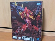 Adamas Machina AMT-01 Rodimus Figure Transformers Takara Tomy Used Very Good