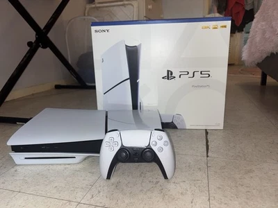 Sony PlayStation 5 Blu-Ray Edition Video Game Consoles for sale - eBay