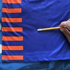 RARE NEW NBA Champion New York Knicks Adult XL Bowling Shirt Garden of Dreams — photo 10
