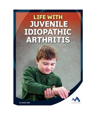 Life with Juvenile Idiopathic Arthritis, James Bow