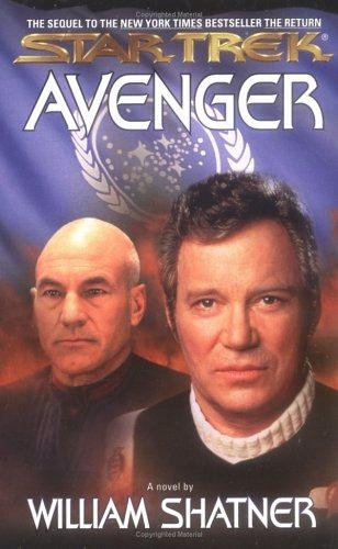 Avenger (Star Trek) - Shatner, William