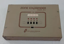 Zone Expander Model # ZE-4 Alarm Controls Corporation