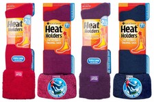 Heat Holders - Womens Thermal Wellington Boot Socks in 7 colours