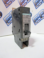 Siemens BQD120 Circuit Breaker 20 Amp 277 Volt 1 Pole Bolt On 14K -WARRANTY