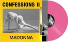 Brand New And Sealed Madonna Confessions II Hot Pink Vinyl LP - Includes Poster