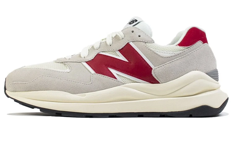 New Balance 57/40 Grey Red for Sale | Authenticity Guaranteed | eBay
