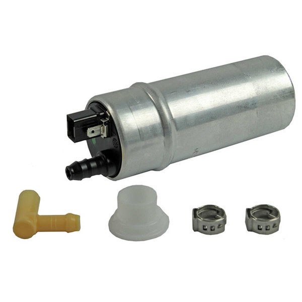 Kraftstoffpumpe Elektrisch 0,5 Bar Metzger Passend FüR U.A. Audi A6-image