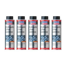 Set of 5 Liqui Moly 20004 NEW Motor Engine Oil Additive Hydraulic Lifter