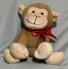 plush monkey stuffed animal