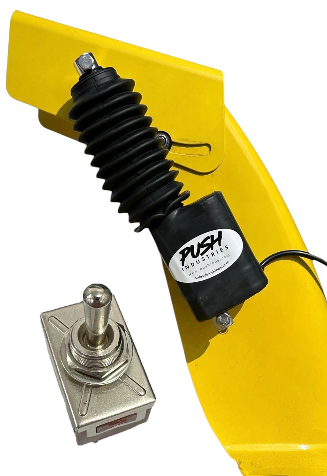 118.501 Powered Snow Blower Actuator Chute Deflector Control Kit - Designed f...