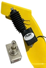 118.501 Powered Snow Blower Actuator Chute Deflector Control Kit - Designed f...