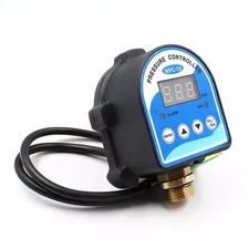 Fully Automatic Durable Electronic Smart Water Pump Pressure Controller