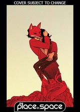 (WK44) EXQUISITE CORPSES FOX MASK KILLER #2B ANNIE WU  - PREORDER NOV 4TH