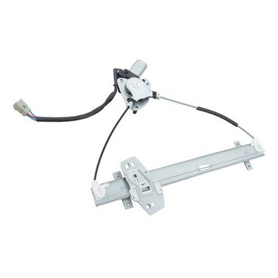 LABLT Electric Window Actuator For Honda Element 2003-2011 Front&Left W/ Motor
