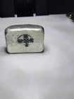 28.7 Grams Sterling Silver Block. Beautiful Antiqued