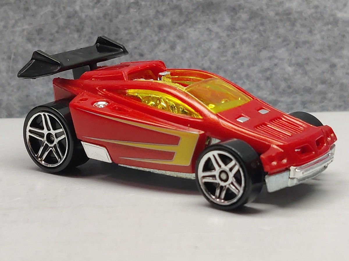 Hot Wheels ミニカー spectyte Hot Wheels SPECTYTE Orange Die-cast Car In MINT CONDITION! | eBay