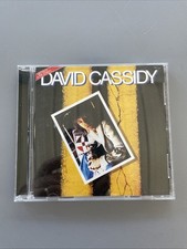 Gettin' It in the Street by David Cassidy CD Aug-2012 Real Gone