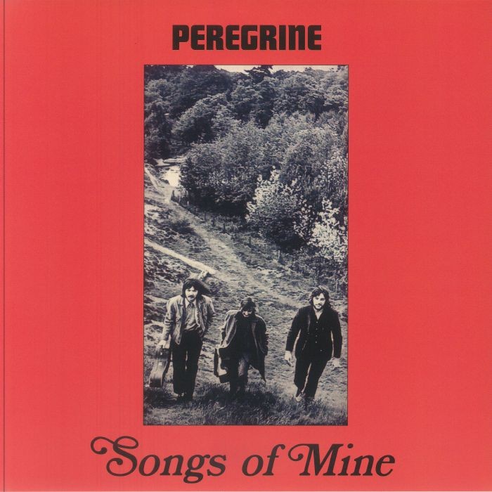 PEREGRINE - Songs Of Mine (Record Store Day RSD 2026) - Vinyl (LP)