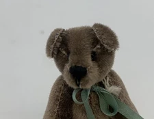 Honey Bear Creations Artist Bear By Jane Pogorzelski Miniature 3” 5-Way Jointed