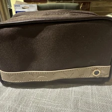 Emirates First Class Amenity Kit – Brown Jewel – Rare Scent – New & Sealed