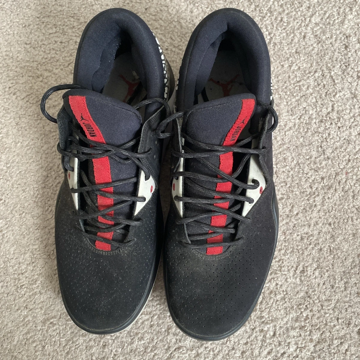 Jordan Flight Fresh Premium Black Gym Red for Sale | Authenticity