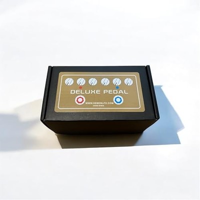 Demonfx SOLO Distortion/SUHR Riot Distortion Clone (Suhr Riot