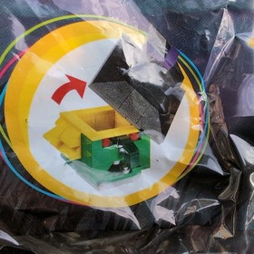 LEGO Halloween Seasonal Witch 40032 Polybag Building Toy New Sealed 2012