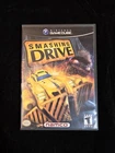 New ListingSmashing Drive (Nintendo GameCube, 2002) with Manual and inserts - Black Label
