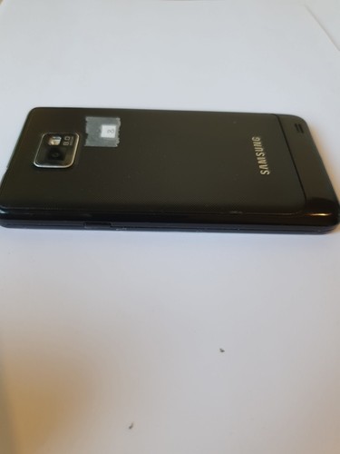 Samsung Galaxy S2 16GB GT-I9100 Black Unlocked Ready To Use Mobile Phone - Afbeelding 5 van 11