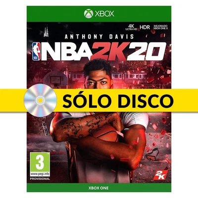 NBA 2K20 Xbox One (SP) [PO98787]