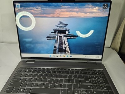 Lenovo Yoga 7 16'' TOUCHSCREEN Ryzen 5 8GB 512GB 2-in-1 NO CHARGER