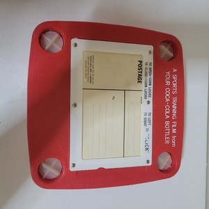 COCA-COLA Sports Training Film Series Football 16mm FOOTBALL THROWING ON THE RUN