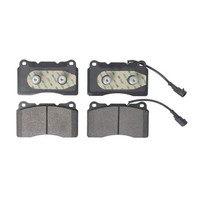 Bremsbelagsatz Brembo P 23 134