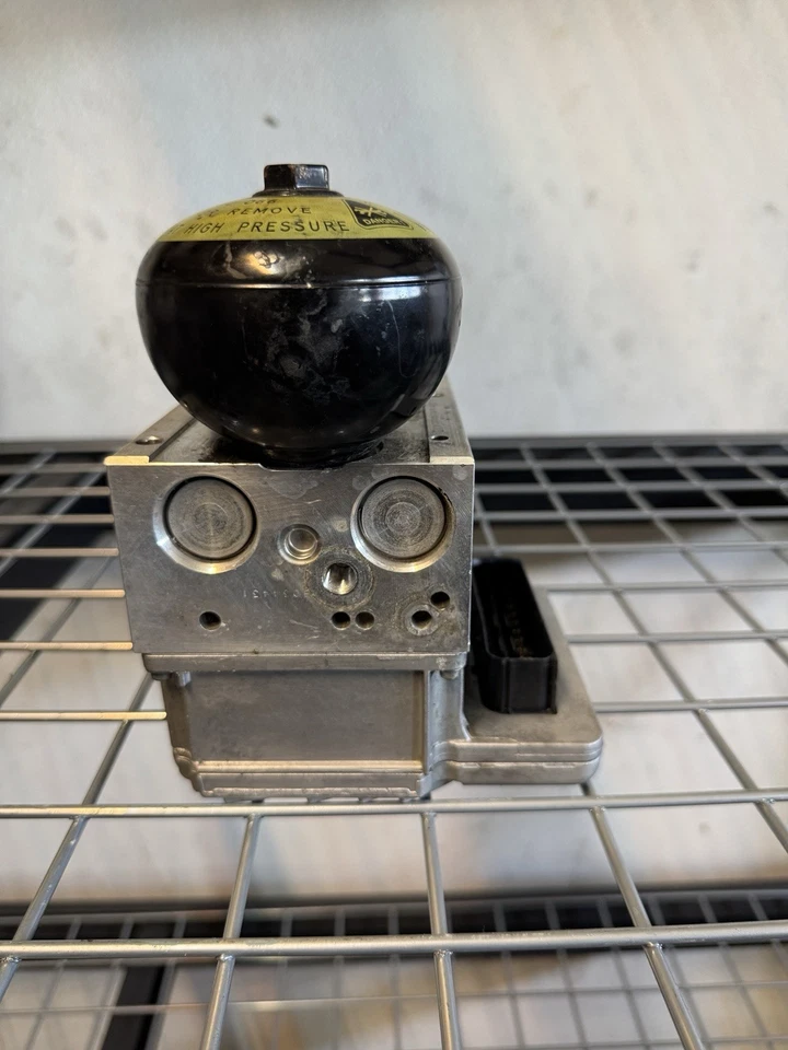 03-05 Mercedes E320 E350 E500 Conjunto Freno Antibloqueo Bomba y Módulo A0054318012 Foto 4 de 4