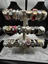 Assorted Mixed Lot Of 29 Untested Women  s Watches May Need Repair Batteries. 1