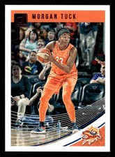 Morgan Tuck 2019 Donruss WNBA #6 QTY