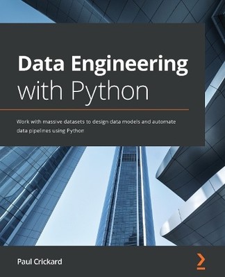 Paul Crickard Data Engineering with Python (Taschenbuch)