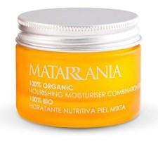 Crème nourrissante Matarrania 100% Bio 30 ml Peau mixte