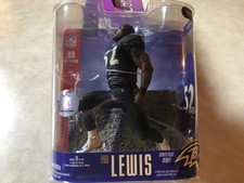 McFarlane NFL Legends Series 3 Ray Lewis Baltimore Ravens 6