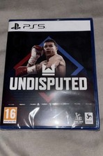 Image of PS5 Undisputed (brand new, Unopened)