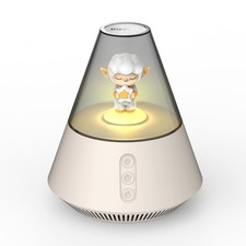 Baby Sound Machine with Night Light for Nursery, 30 Soothing Sounds, 31-Level...