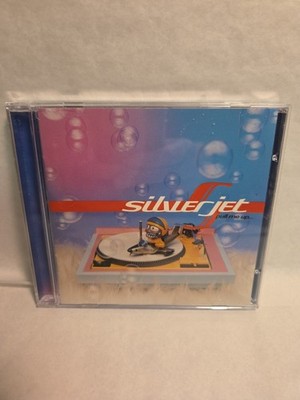 Pull Me Up, Drag Me Down by Silver Jet (CD, Mar-1997, Virgin)