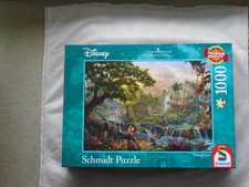 Schmidt Puzzle 1000 Teile Disney 59473 -The J...