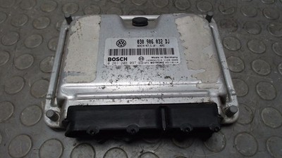 Steuergerät Einspritzung / Motorsteuergerät Seat 6 HS Arosa 1.0 Sofortversand